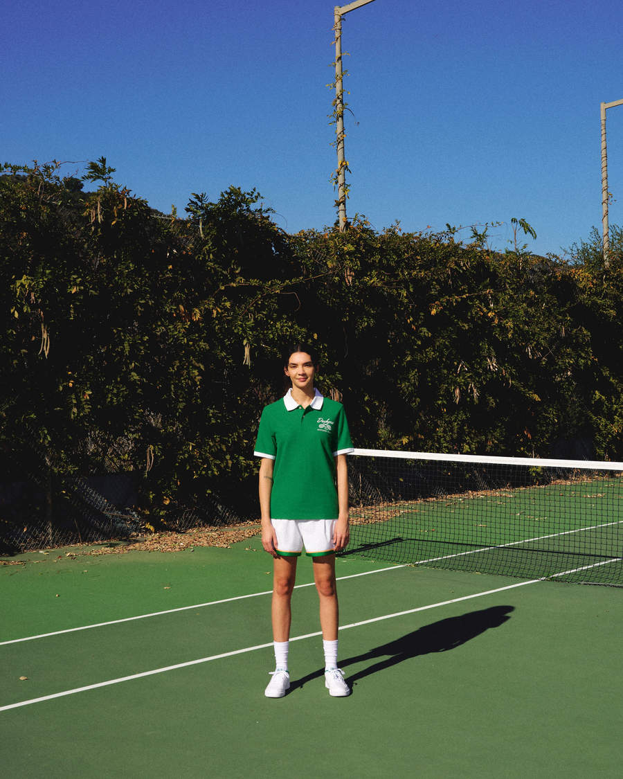 (image for) Exquisite Racquet Club All Court Polo, Regular Fit